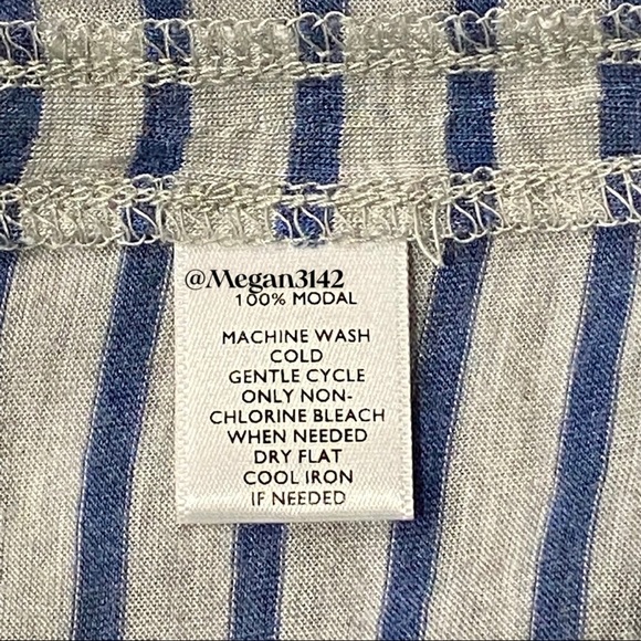 Lou & Grey | Long Sleeve Tee | XS - Picture 6 of 10